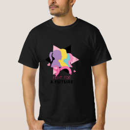 Toekomstige modus t-shirt