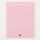 Toekomstige Mrs Wedding Planner (Achterkant)