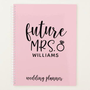 Toekomstige Mrs Wedding Planner