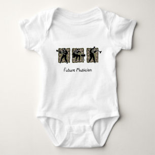 Toekomstige Musicus Romper