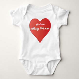 Toekomstige Nasty Woman Romper