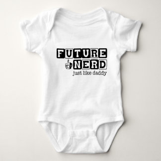 Toekomstige nerd..net als papa ~ Grafisch T-shirt