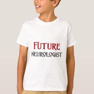 Toekomstige neuroloog t-shirt