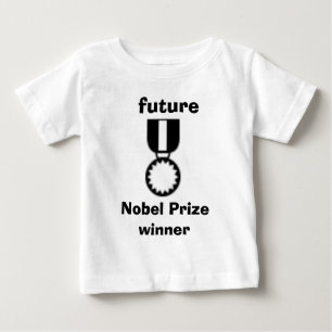 Toekomstige Nobelprijswinnaar Baby