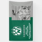 Toekomstige NW Missouri-staat Afstuderen Spandoek (Verticaal)