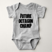 Toekomstige Octagon Champ Romper (Voorkant)