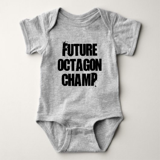 Toekomstige Octagon Champ Romper (Voorkant)
