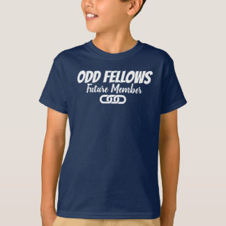 Toekomstige odd Fellow T-shirt