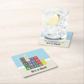 Toekomstige Onderzetters van chemistuurpapier (Insitu)