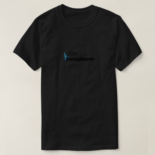 Toekomstige ontwerper .png t-shirt (Design voorkant)