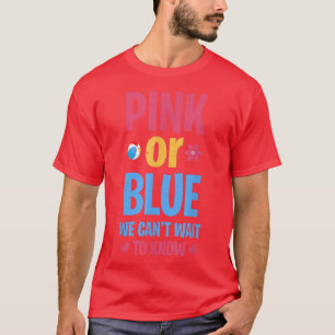 Toekomstige ouders Zwangerschap Baby T-shirt
