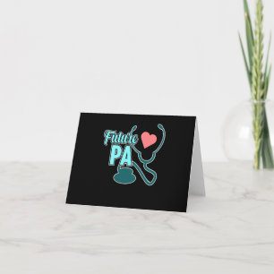 Toekomstige PA Assistent arts Medische Studenten G