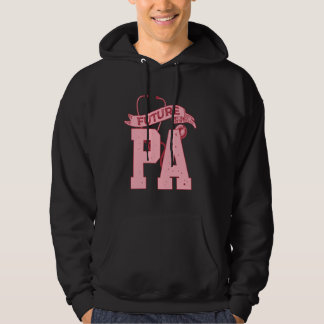 Toekomstige PA Med School Artsen Assistent Hoodie
