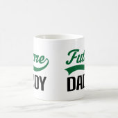 Toekomstige papa koffiemok (Center)