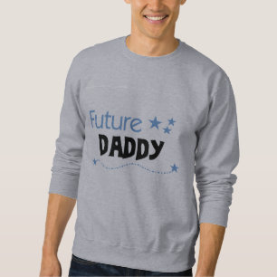 Toekomstige papa-shirts en cadeautjes trui