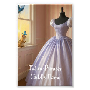 Toekomstige Prinsessen Poster