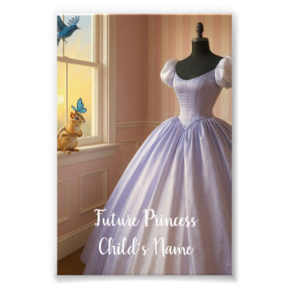 Toekomstige Prinsessen Poster