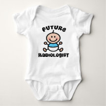 Toekomstige radioloog Baby Gift