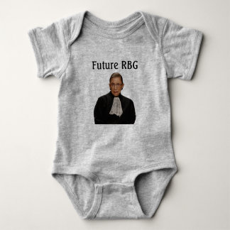 Toekomstige RBG Romper