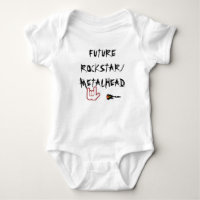 TOEKOMSTIGE ROCKSTAR/METALHEAD