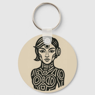 Toekomstige Sigils Sleutelhanger