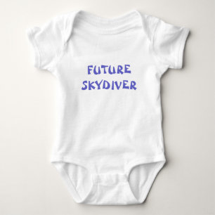 TOEKOMSTIGE SKYDIVER ROMPER