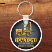 Toekomstige Sleutelhanger voor het stuurprogramma (Voorkant)