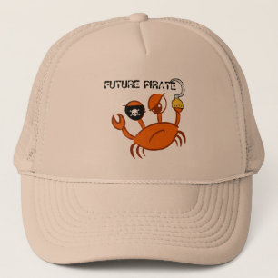 Toekomstige speciale gepersonaliseerde thuiscadeau trucker pet
