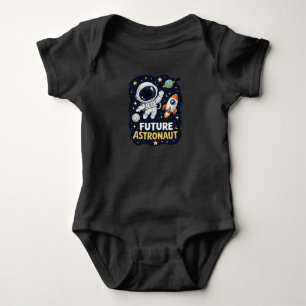 Toekomstige ster baby romper