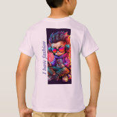 Toekomstige superster t-shirt (Achterkant)