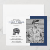 Toekomstige SWOSU afgestudeerde Aankondiging (Voorkant / Achterkant)