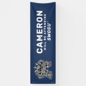 Toekomstige SWOSU-Afstuderen Spandoek (Verticaal)