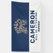 Toekomstige SWOSU-Afstuderen Spandoek (Verticaal)