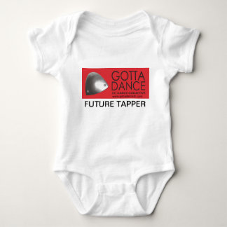TOEKOMSTIGE TAPPER BABY T ROMPER