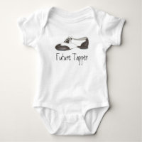 Toekomstige Tapper Tap Dance Teacher Shoe Shoes Da