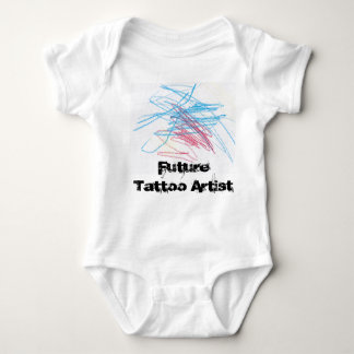 TOEKOMSTIGE TATTOO ARTIST ROMPER
