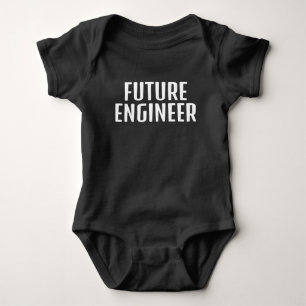 Toekomstige technicus romper
