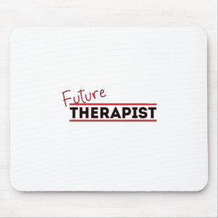 Toekomstige therapist muismat