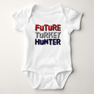 Toekomstige Turkse jager Romper