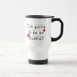 Toekomstige twitteknoppen en cadeautjes Kind afdru Reisbeker