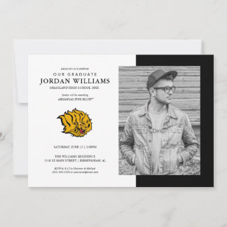 Toekomstige UAPB Golden Lions Afgestudeerde Aankondiging