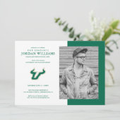 Toekomstige USF Afstuderen Aankondiging (Staand voorkant)