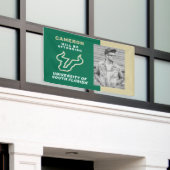 Toekomstige USF Afstuderen Spandoek (Buitenkant Gebouw)