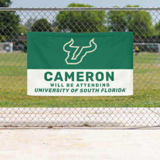 Toekomstige USF Afstuderen Spandoek