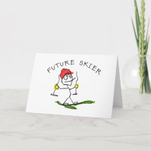 Toekomstige vaardigheden kaart