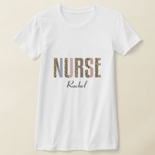 Toekomstige verpleegkundige RN Gifts T-shirt
