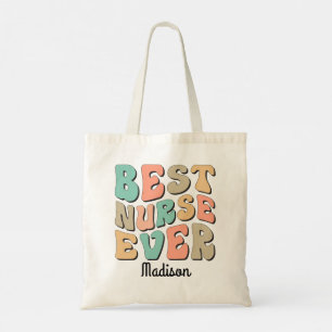 Toekomstige verpleegkundige RN Gifts Tote Bag