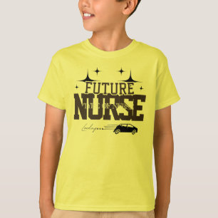 Toekomstige verpleegster - Gezondheidszorgverlener T-shirt