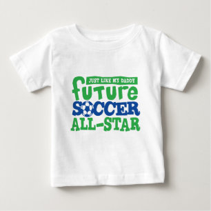 Toekomstige voetbal All Star-Boy