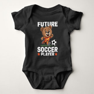 Toekomstige Voetbalspeler Romper